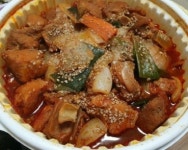 장가네매운갈비찜