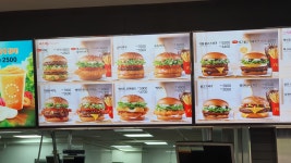 맥도날드청주분평DT점