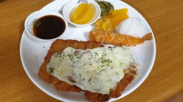 밥앤밥 떡볶이 본점