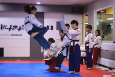 새나라태권도장