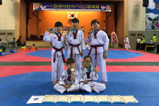 새나라태권도장