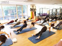 스탓필라테스 한국호스팅센터 더핏