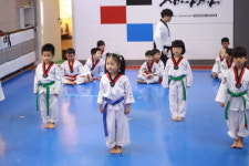 새나라태권도장