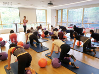 스탓필라테스 한국호스팅센터 더핏