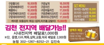 돈치킨 모암용두점