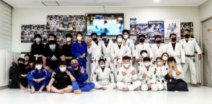 유니브 오브 주짓수 만촌점