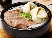 바우네나주곰탕 인계점