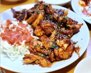 데니쉬바베큐치킨 상일점