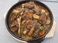 다왕갈비탕 포항효자점