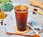 요거트 산토커피