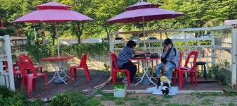 마장호수가든