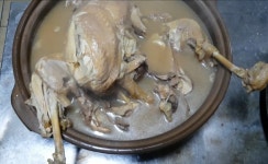 청복옻계탕
