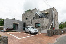 협재다육이민박