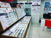 지니스 안경 사상애플아울렛점