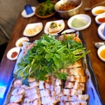 미나리우리삼겹 본점