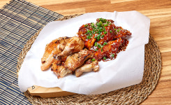 참나라숯불바베큐치킨통닭