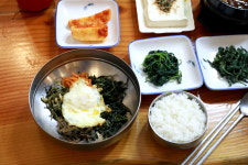 오대산민속식당