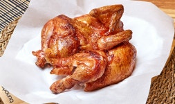 참나라숯불바베큐치킨통닭