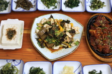 오대산민속식당