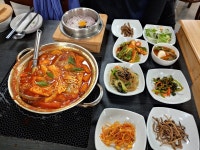 만석한식당