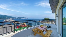 웨이브 까페 펜션