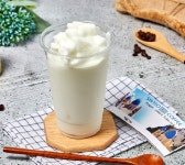 요거트 산토커피
