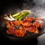 강너머남촌숯불닭갈비 방배점