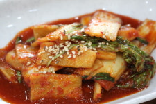 우체통찰보리칼국수