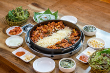 참마시찌춘천닭갈비