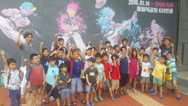 용인대청목MTA태권도 서울삼성점