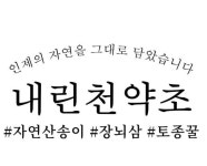 내린천약초