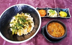 옥천휴게소(부산방향)