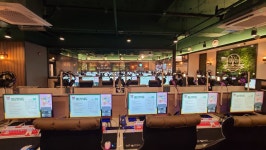 아이센스리그PC 금천시흥점