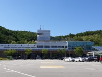 강릉대관령휴게소(인천방향)