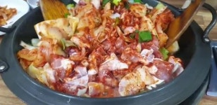 고봉산두루치기&생삼겹살