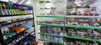 프라모델공방&샵 하비고