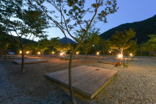 방태산솔마루오토캠핑장