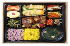 이교수 한정식