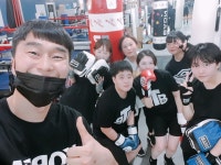 팀베어스복싱짐