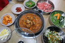 두거리우신탕 전주효천점