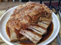 원조한라산갈비
