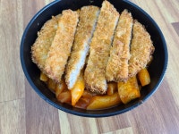 꾼떡