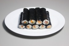 라벤다 꼬마김밥