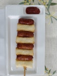 꾼떡