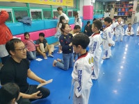 교동경희대태권도