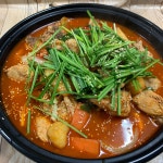 덕구솔밭옹심이칼국수