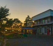 바다솔정원펜션