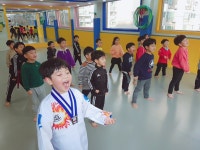 경희대국가대표태권도 유치부수련관