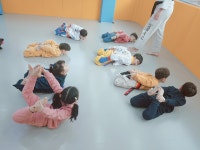 경희대국가대표태권도 유치부수련관