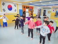 경희대국가대표태권도 유치부수련관